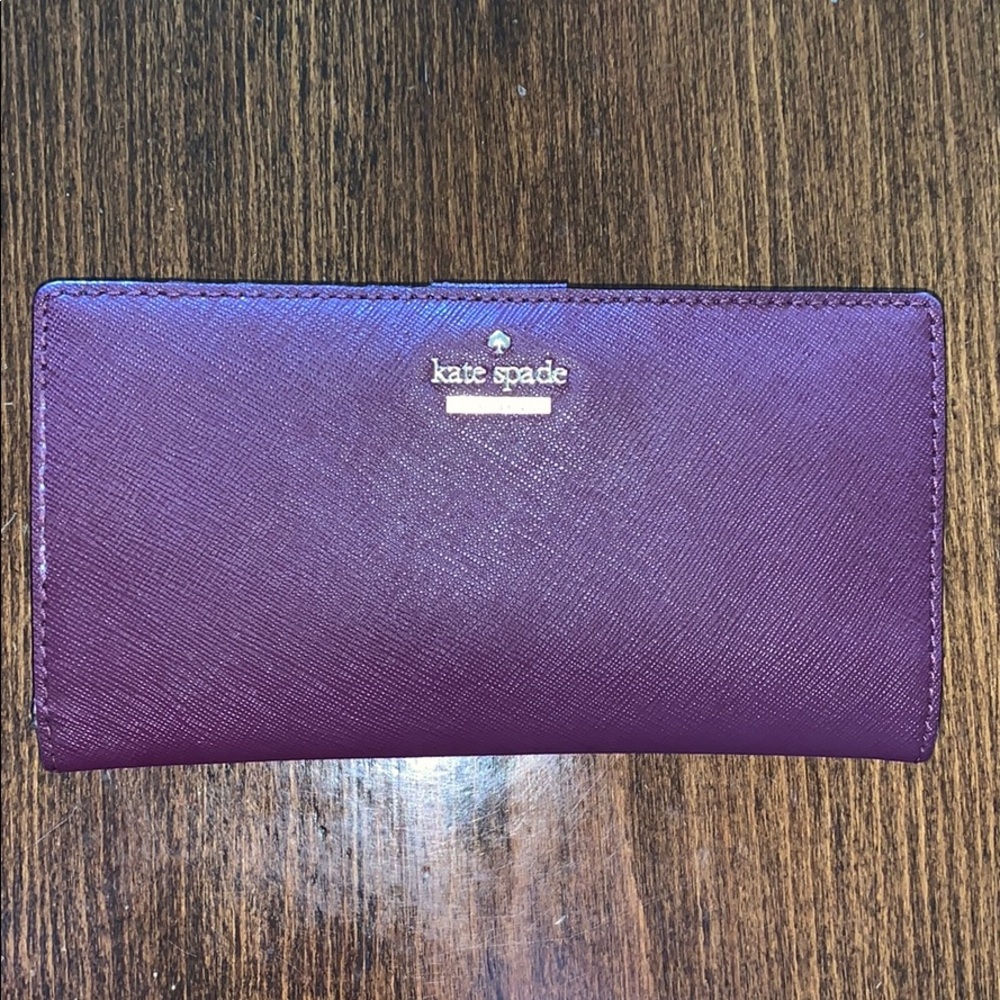Kate spade wallet